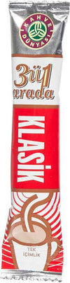 Kahve Dunyasi Classic 3-in-1 Coffee 12g x 40 Pack thumbnail 3