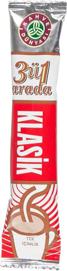 Kahve Dunyasi Classic 3-in-1 Coffee 12g x 40 Pack - Kahve Dunyasi - Image 3
