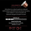 Kahve Dunyasi Colombia Capsule Coffee 10 Pieces Box thumbnail 3