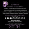 Kahve Dunyasi Decaf Espresso Capsule Coffee 10 Pieces Box مصغرة 3