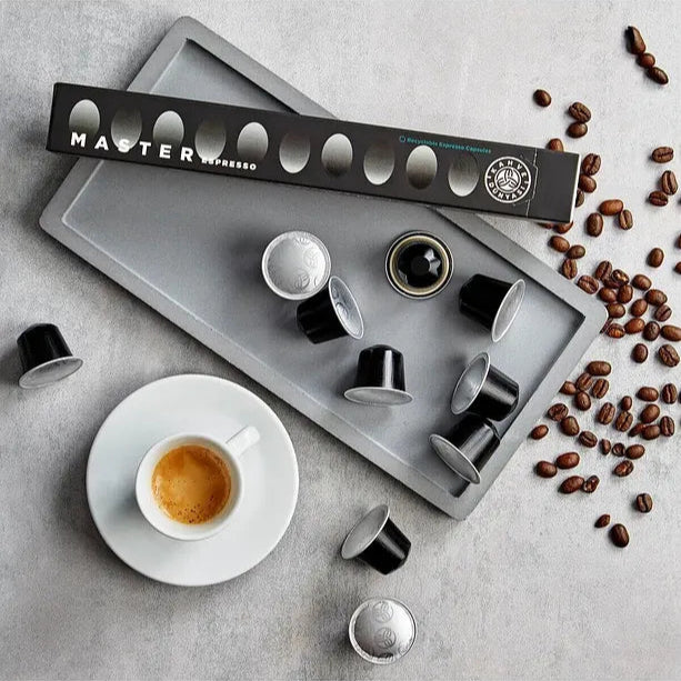 Kahve Dunyasi Espresso Capsule Coffee 10 Pieces Box - صورة 1