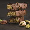 Kahve Dunyasi Gofrik Milk Chocolate Wafer with Pistachio Paste 125g x 10 Pack مصغرة 2