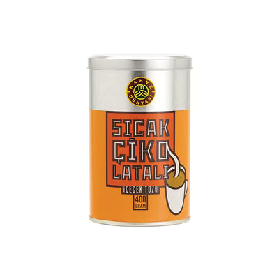 Kahve Dunyasi Hot Chocolate 400g - Kahve Dunyasi