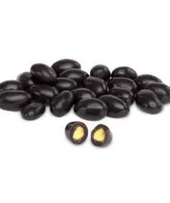 Kahve Dunyasi Pistachio Dragee Dark Chocolate 180g Pack - صورة 2