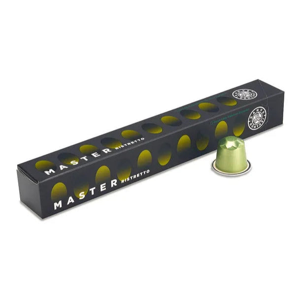 Kahve Dunyasi Ristretto Capsule Coffee 10 Pieces Box - صورة 2