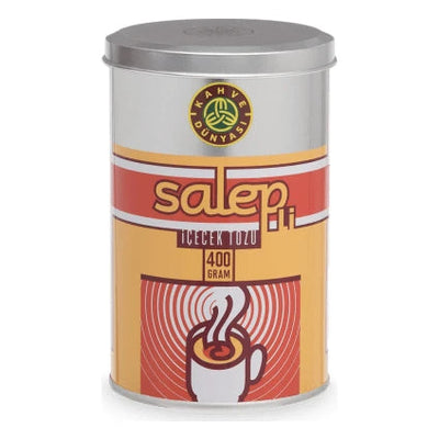 Kahve Dunyasi Sahlep 400g Pack - Kahve Dunyasi