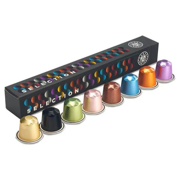 Kahve Dunyasi Selection Capsule Coffee 10 Pieces rich aroma and smooth taste in convenient pods - Kahve Dunyasi - Image 2