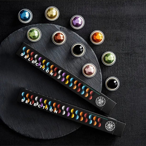 Kahve Dunyasi Selection Capsule Coffee 10 Pieces rich aroma and smooth taste in convenient pods - Kahve Dunyasi - Image 1