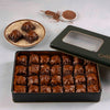 Karakoy Gulluoglu Chocolate Baklava 1kg Metal Gift Box مصغرة 2