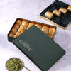 Karakoy Gulluoglu Pistachio Baklava 1kg Metal Gift Box مصغرة 2