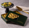 Karakoy Gulluoglu Pistachio Dry Baklava 1kg Metal Gift Box مصغرة 2