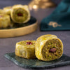 Karakoy Gulluoglu Pistachio Palace Sarma 1kg Metal Gift Box مصغرة 1