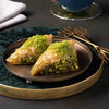 Karakoy Gulluoglu Pistachio Sobiyet Baklava 1kg Metal Gift Box مصغرة 1