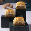 Karakoy Gulluoglu Walnut Baklava 1kg Metal Gift Box مصغرة 1