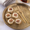 Karakoy Gulluoglu Walnut Burma Baklava 1kg Metal Gift Box مصغرة 2