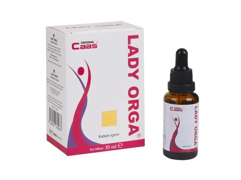 Discreet herbal drops for women in glass bottle - Sets - Image 3