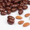 Lokum Atolyesi milk chocolate almond dragee gluten-free vegan 150g metal tin مصغرة 2