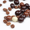 Lokum Atolyesi mix chocolate covered coffee dragee 150g metal tin مصغرة 2