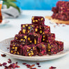 Lokum Atolyesi rose petal pistachio Turkish delight gluten-free vegan 500g مصغرة 2