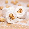 Lokum Atolyesi Sultan hazelnut roll Turkish delight gluten-free vegan 500g thumbnail 3