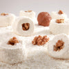 Lokum Atolyesi Sultan walnut roll Turkish delight gluten-free vegan 500g مصغرة 2