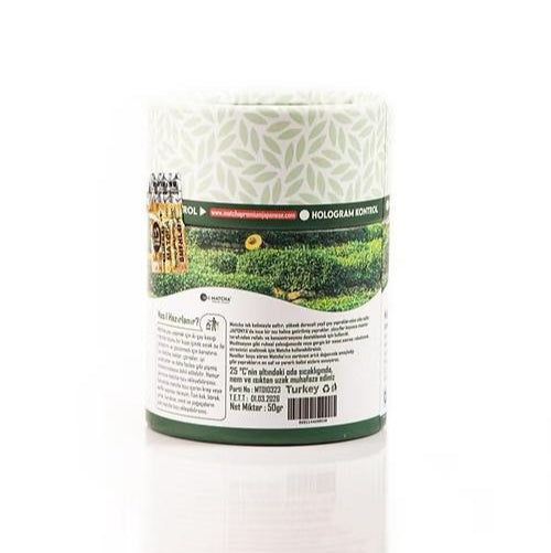 Matcha Premium Japanese Natural Matcha Powder 50g Cylinder Jar - صورة 4