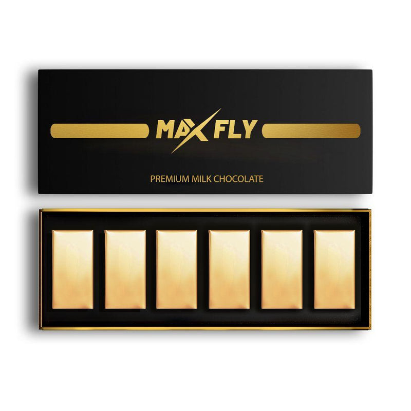 Max Fly premium herbal mixed chocolate luxury box - صورة 1