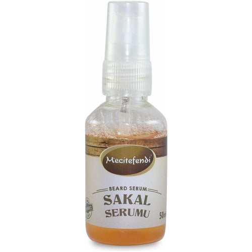 Mecitefendi Beard Serum with Heidi Oil 50 ml bottle - Mecitefendi - Image 2