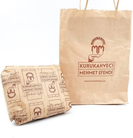 Translation missing: en.Mehmet Efendi Freshly Ground Turkish Coffee 250g Pack - Mehmet Efendi - accessibility.image_number 2