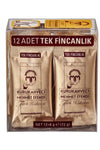 Mehmet Efendi Turkish Coffee 12 Pieces x 6g Pack مصغرة 1