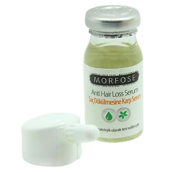 Morfose Anti-Hair Loss Serum Ampoules 6 x 10 ml - صورة 2