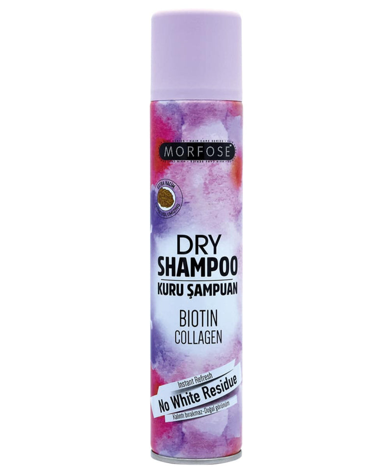 Morfose Extra Volume Dry Shampoo 200 ml spray can