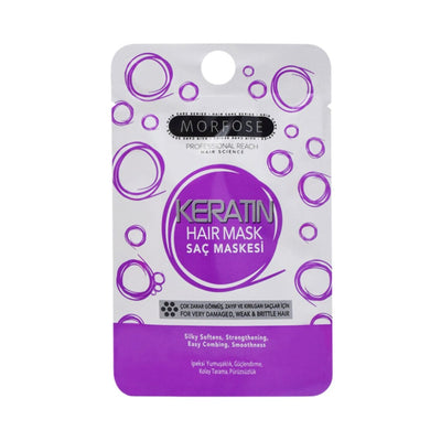 Morfose Keratin Hair Mask Travel Size 25ml - Morfose