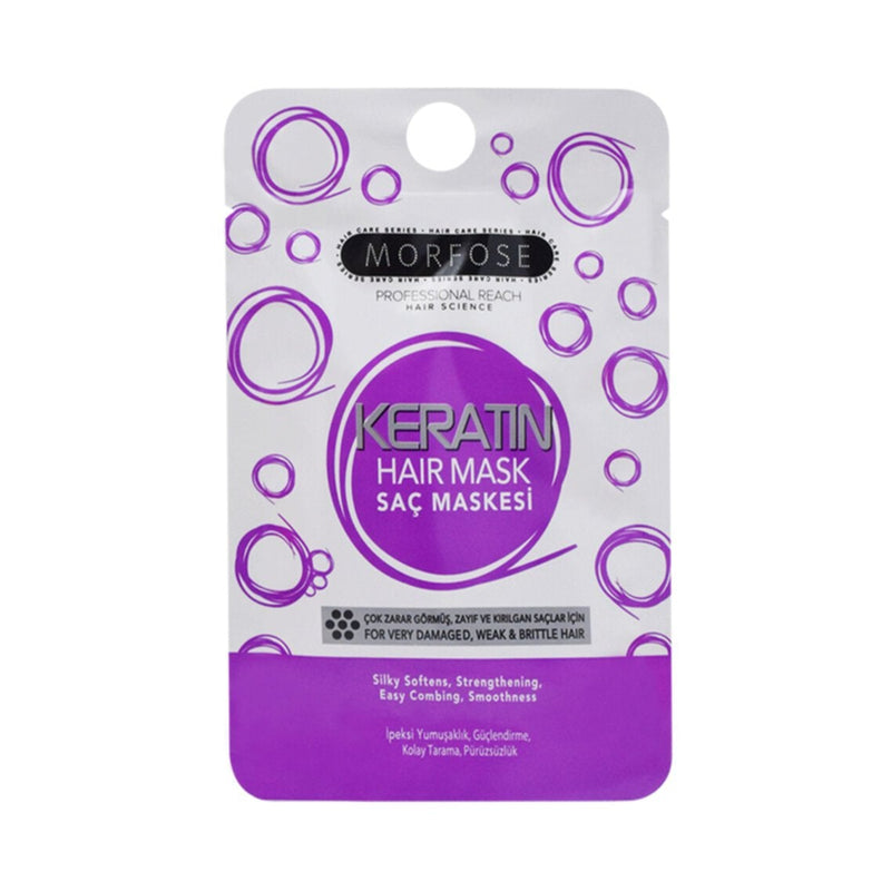 Morfose Keratin Hair Mask Travel Size 25ml