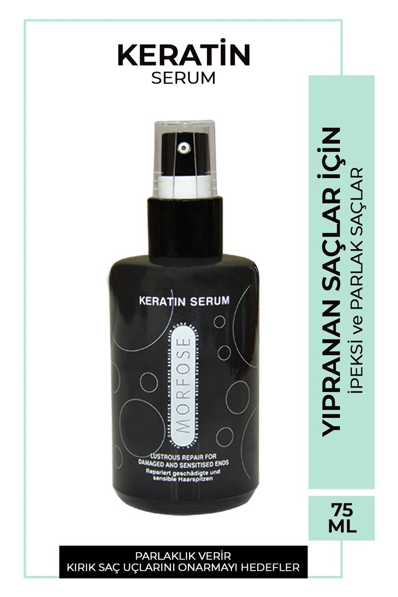 Morfose Keratin Hair Serum 75ml