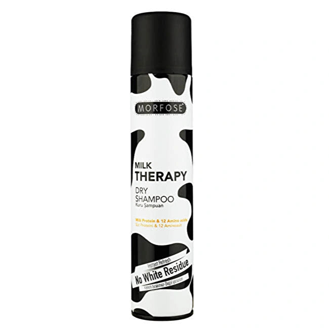 Morfose Milk Therapy Dry Shampoo 200 ml spray can - Morfose