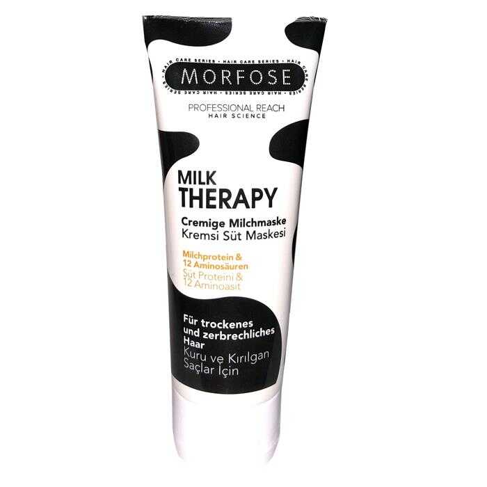 Morfose Milk Therapy Hair Mask 75ml