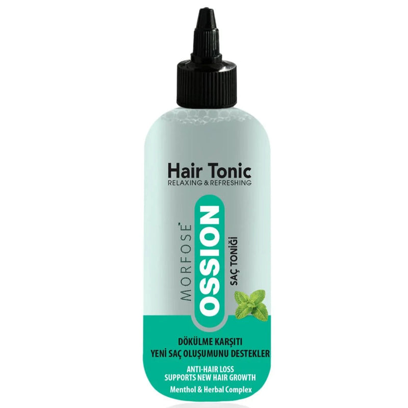 Morfose Ossion Anti-Hair Fall Hair Tonic 300 ml spray bottle