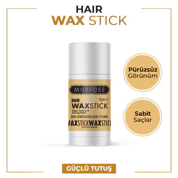 Morfose Stick Wax 55g - Morfose