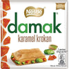 Nestle Damak Square Chocolate with Caramel Brittle 60g مصغرة 1