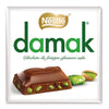 Nestle Damak Milk Chocolate with Pistachios 60g مصغرة 1