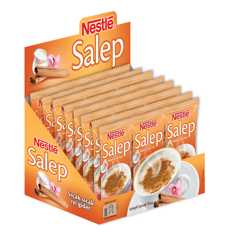 Nestle Instant Salep 17g - Nestle - Image 2