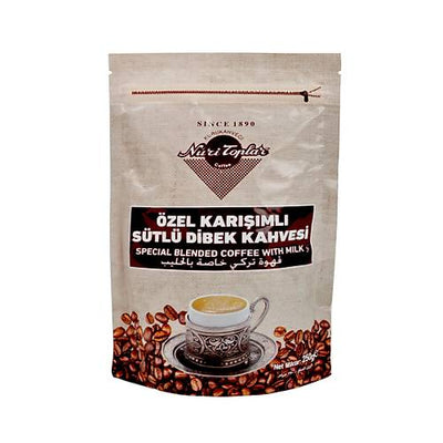 Nuri Toplar Dibek Coffee 250g Pack - Nuri Toplar