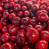 Obama Kuruyemis real blackberry chocolate dragees in white chocolate in 750g metal tin مصغرة 3
