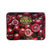 Obama Kuruyemis real blackberry chocolate dragees in white chocolate in 750g metal tin مصغرة 2