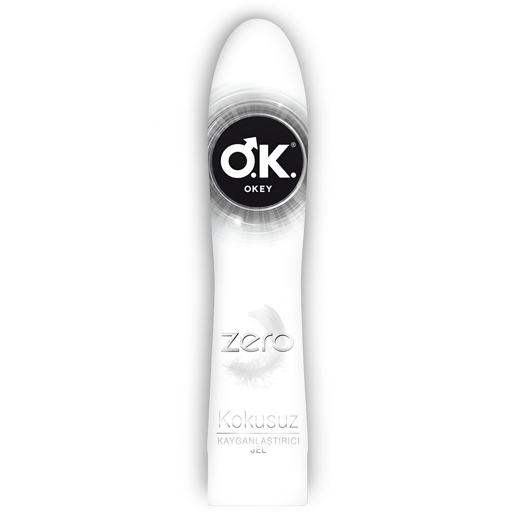 Buy Okey Zero Lubricant Gel Unscented 100 ml by Okey | Elafiya