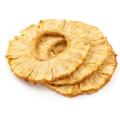 Osmanlioglu Premium Dried Pineapple Pack - Osmanlioglu