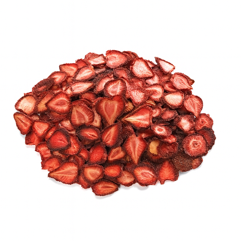 Osmanlioglu Premium Dried Strawberries - Osmanlioglu
