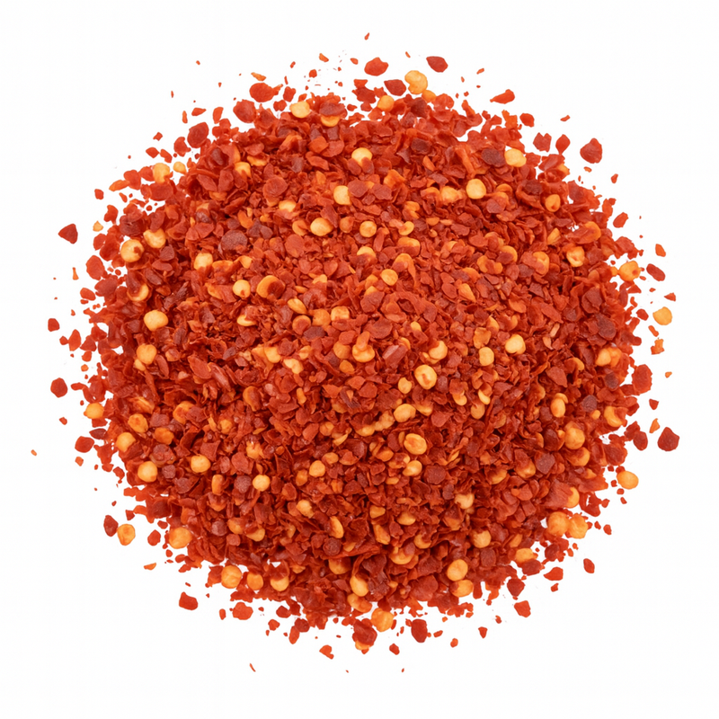Osmanlioglu Premium Hot Red Chili Flakes Pack - Osmanlioglu