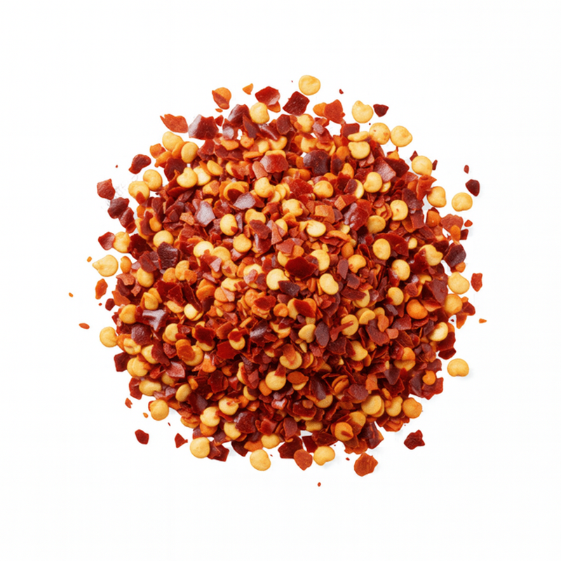 Osmanlioglu Premium Sweet Red Chili Flakes Pack - Osmanlioglu